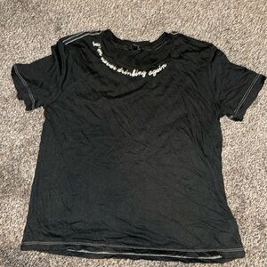 Express Graphic Tee